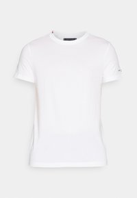 LOGO SLEEVE TEE - Pamata T-krekls - white