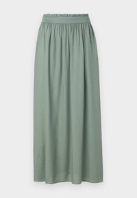 ONLVENEDIG PAPERBAG LONG SKIRT - Dolgo krilo - chinois green