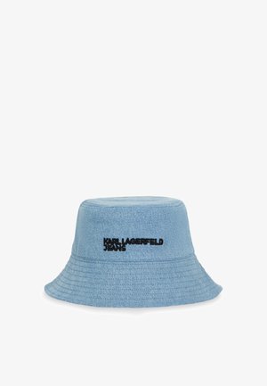 REVERSIBLE BUCKET HAT - Hat - standard blue/black