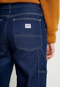 Lee Jeans a sigaretta - rinsed denim
