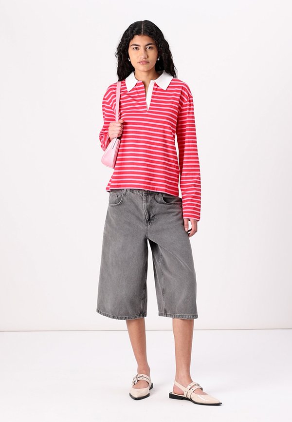 JDYHANNAH V NECK  - Long sleeved top2