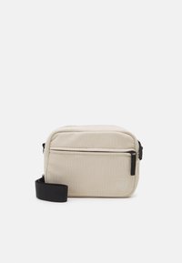 Pier One - UNISEX - Torba čez telo - beige Miniaturna slika 1