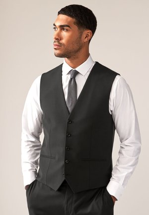 Next REGULAR FIT czarny