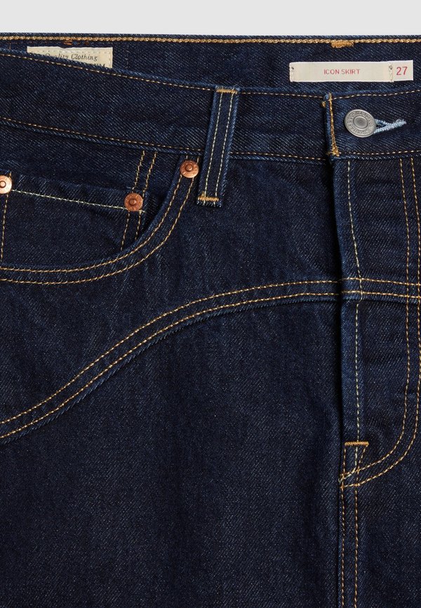 ICON WESTERN YOKE - A-line skirt - dream nice dreams2