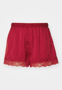 Nattøj bukser - red