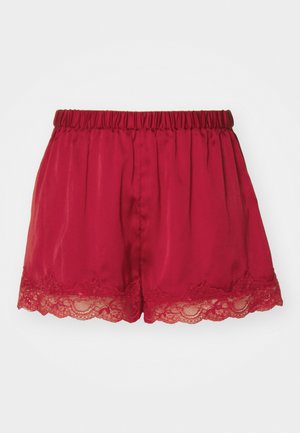 Lindex Pyjamasbyxor - red