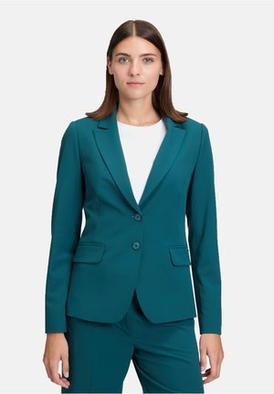 Blazer - deep teal