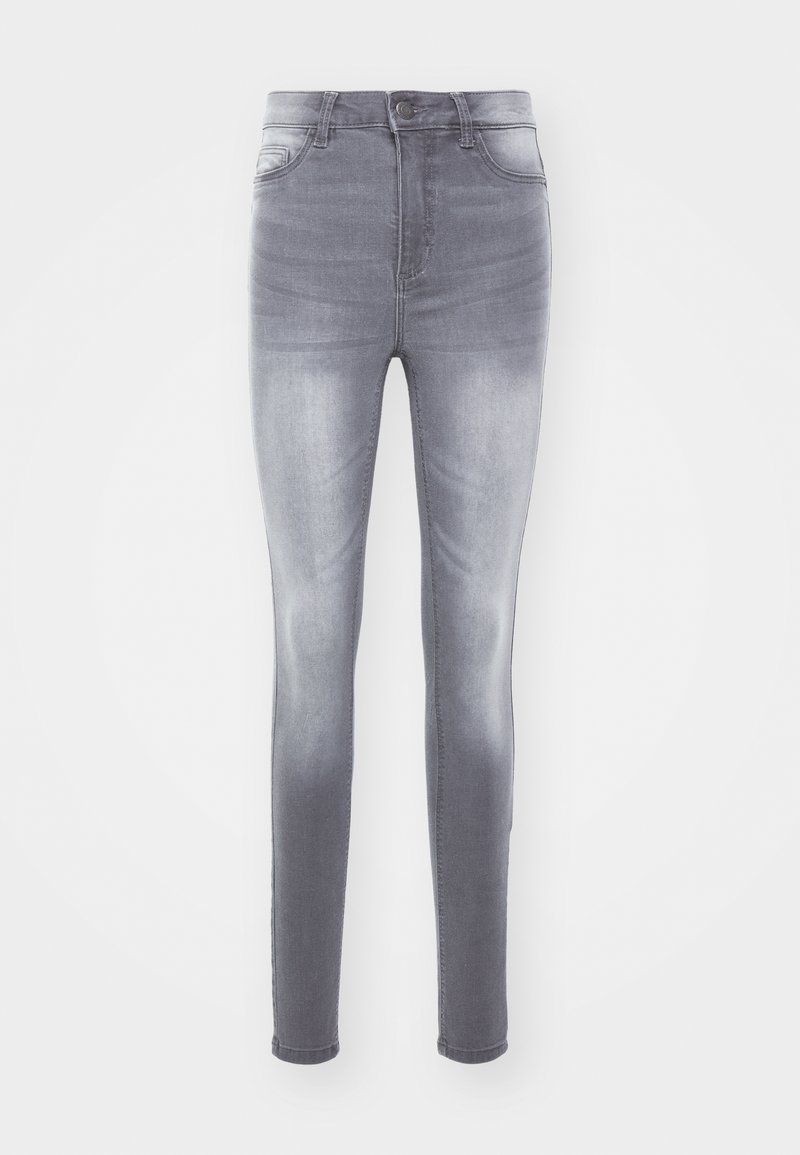 Noisy May Jeggings grijs denim/greydenim Noisy May Jeggings grijs denim/greydenim