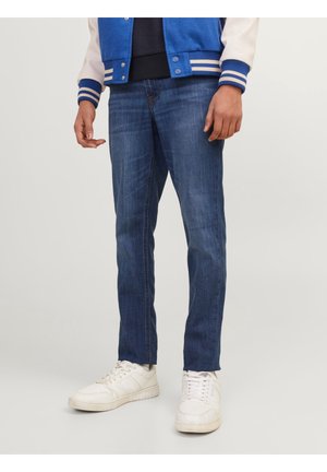 Jack & Jones Junior, Jean slim - blue denim