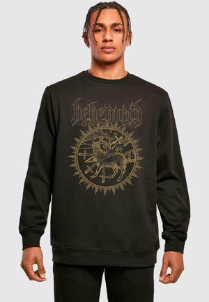 CREWNECK - Sweatshirt - black