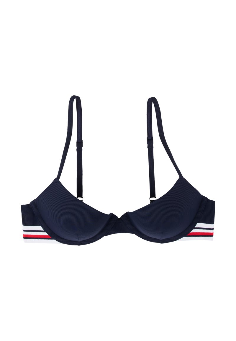 Tommy Hilfiger Bikinitop donkerblauw Tommy Hilfiger Bikinitop donkerblauw