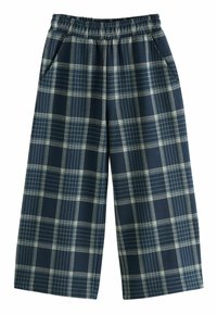 Unausgewählt, navy check