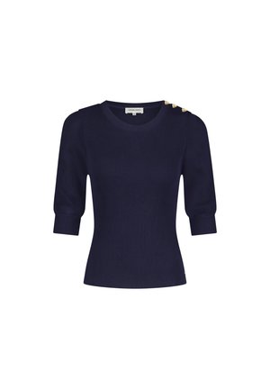 Fabienne Chapot, T-Shirt print - blue