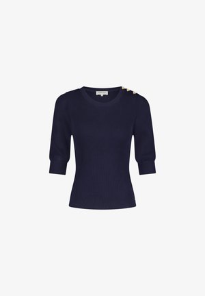 Fabienne Chapot, T-Shirt print - blue
