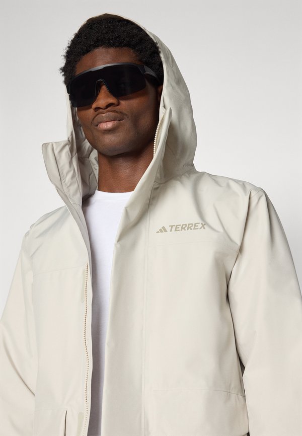 MULIT PADDING - Winter coat - alumina2