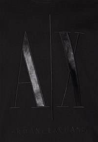 Armani Exchange Sudadera - black