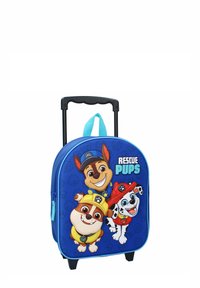 Vadobag PAW PATROL ANOTHER DIMENSION - Skoletasker - blue