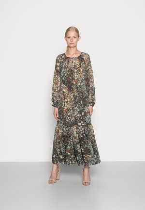 Maxi dress - dark khaki
