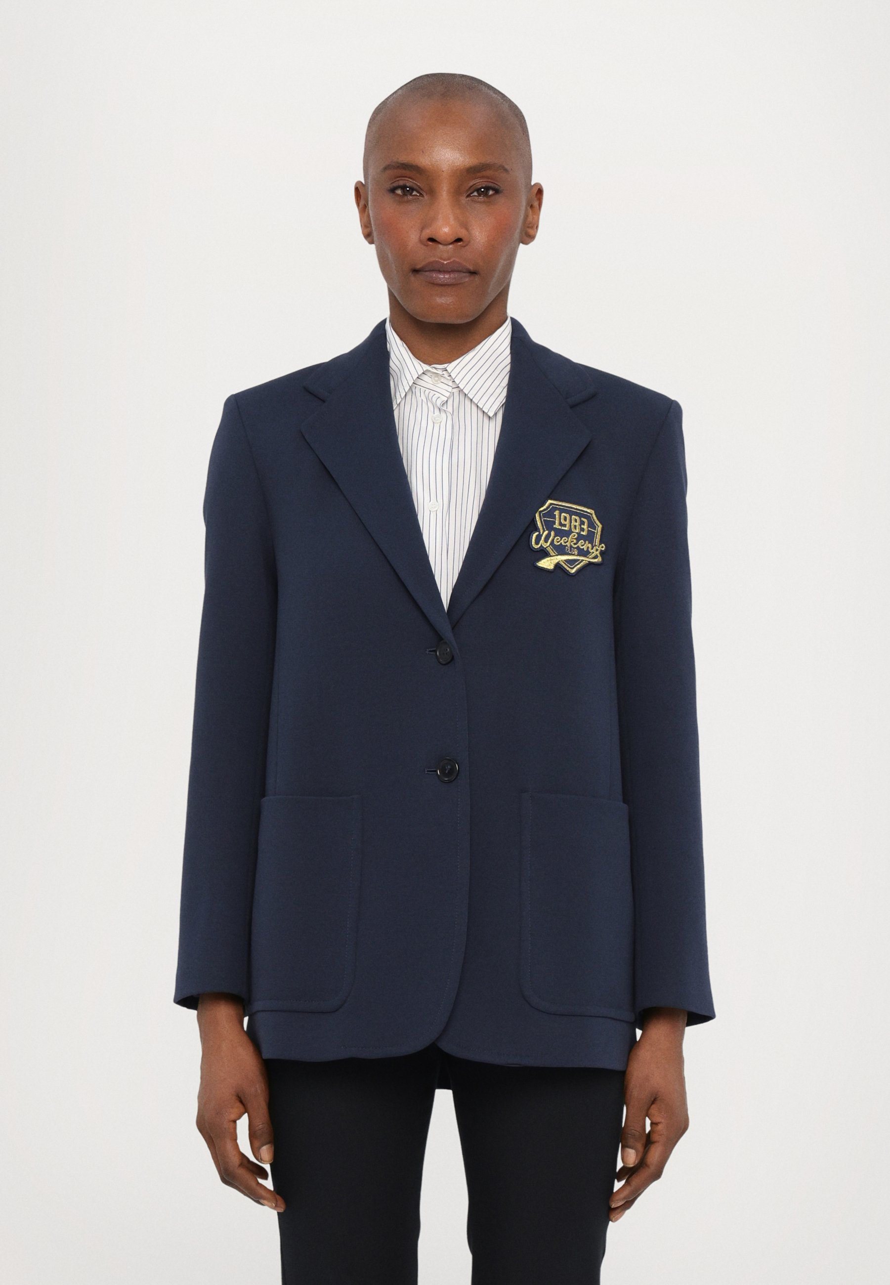 WEEKEND MaxMara BRAMA - Blazer - blu - Zalando.it