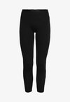 MERINO 200 MID WEIGHT OASIS - Pagrindo sluoksnis - BLACK