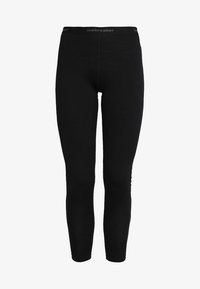 Unselected, BLACK