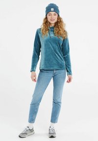 Protest PRTBELU - Sudadera - jewel blue