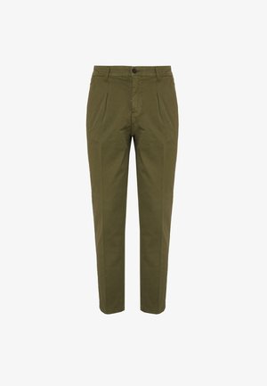 Roy Rogers, CHINO DAY OFF - Chino - army green