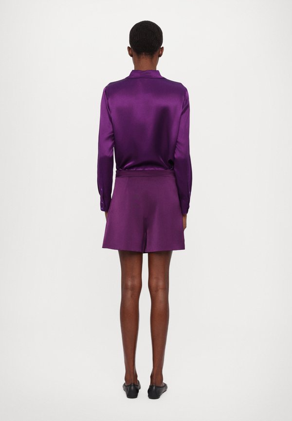 OTTAVIA - Shorts - purple2