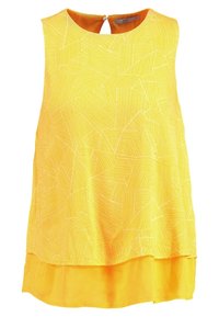 edc by Esprit Blusa - light yellow