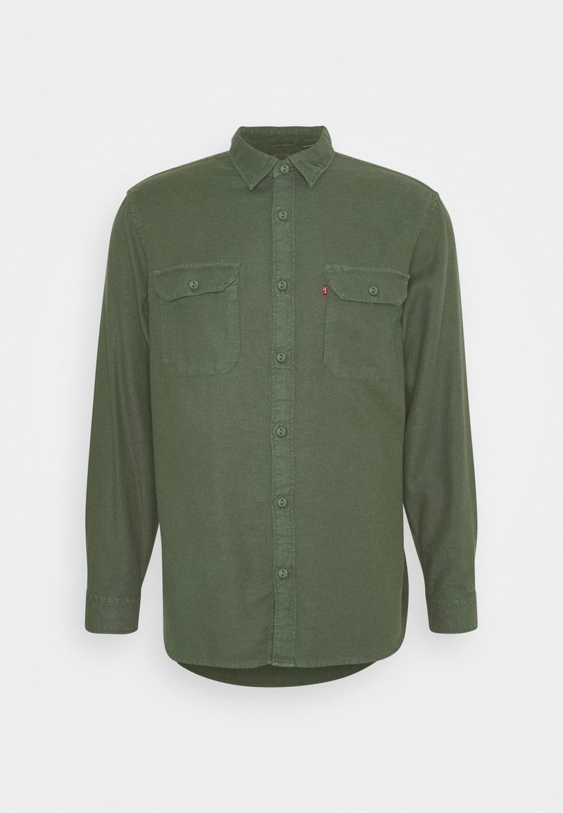 Levi's® JACKSON WORKER - Camisa - dark green