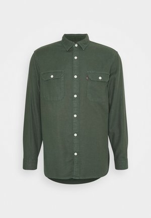 JACKSON WORKER - Košile - dark green
