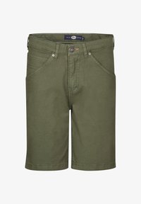 Selezionato, dusty army