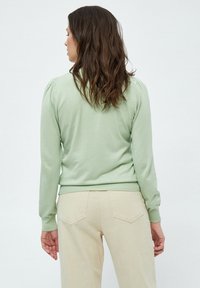 PEPPERCORN PCTANA - Džemper - green mint