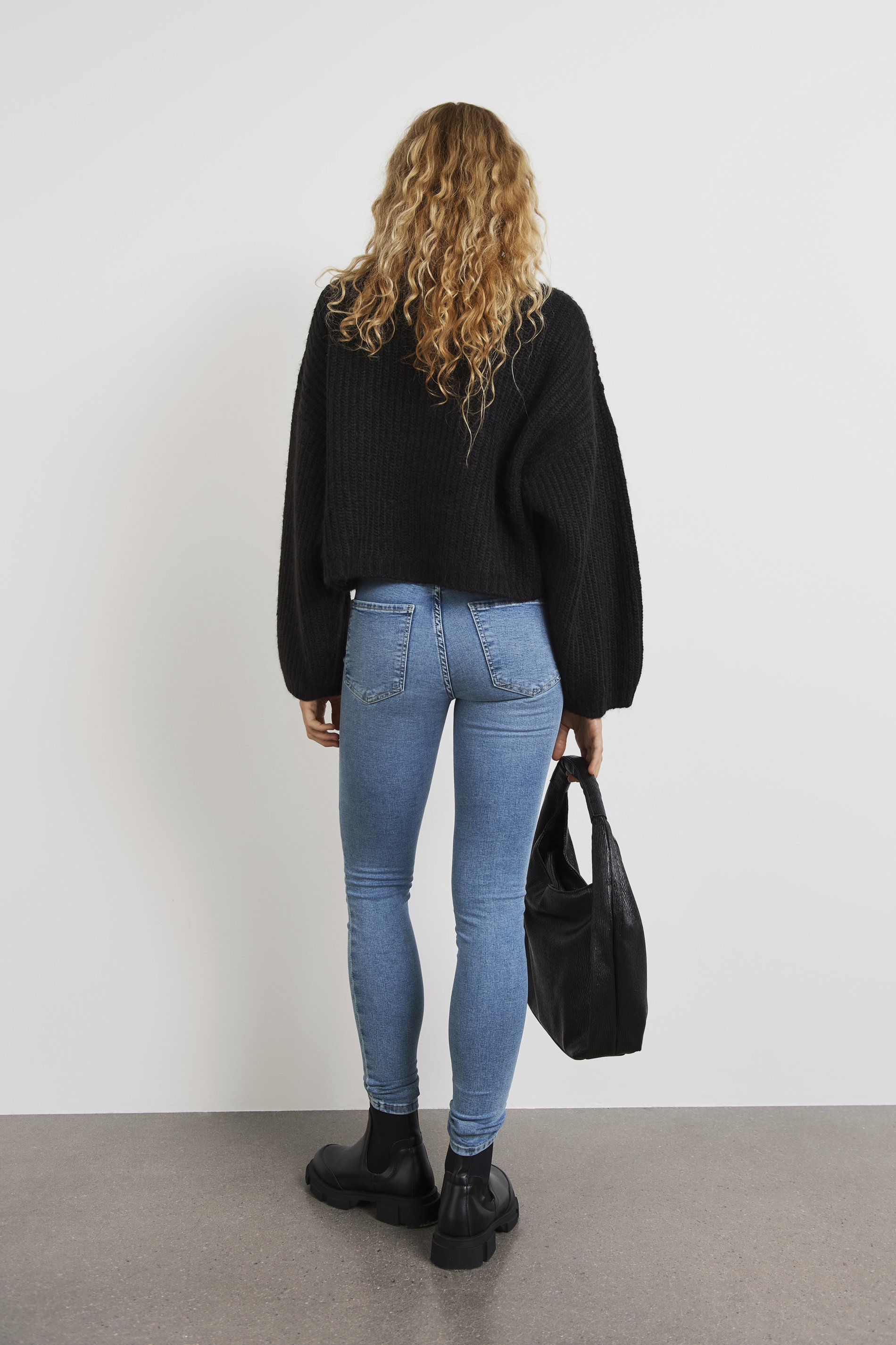 Gina Tricot MOLLY HIGHWAIST JEANS 