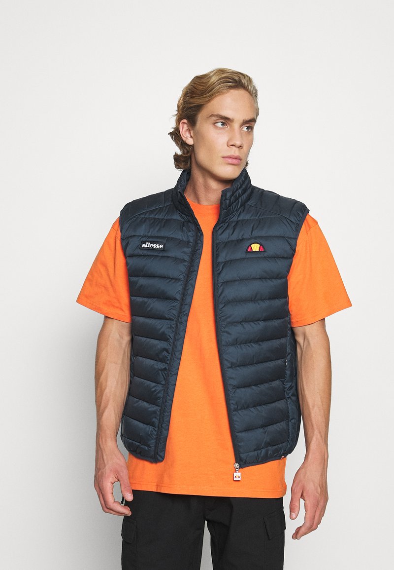 Ellesse BARDY GILET - Colete - navy