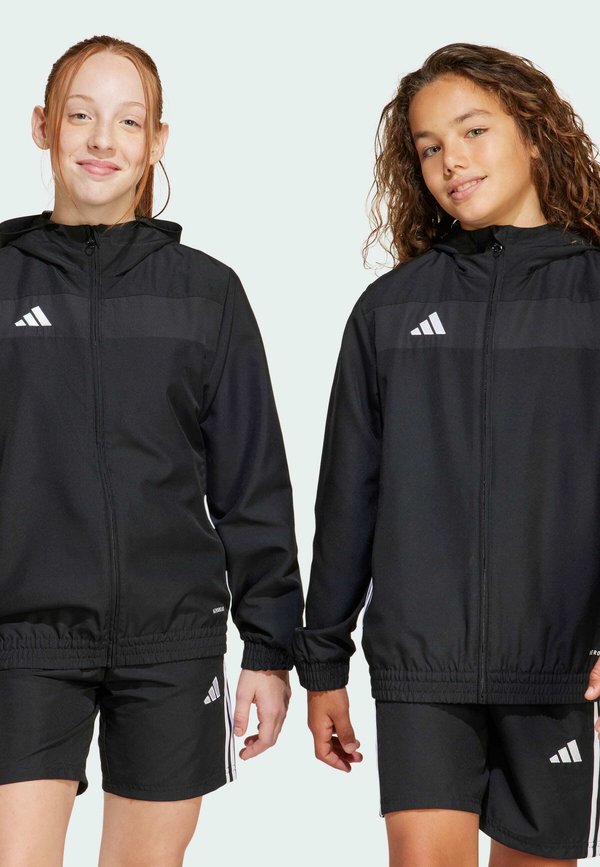 TIRO 25 ESSENTIALS WOVEN KIDS - Training jacket