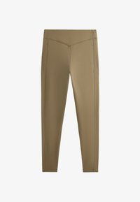 Geselecteerd, khaki