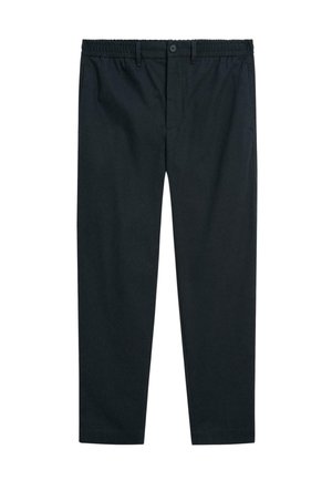 Trousers - dark blue