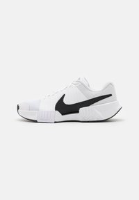 Nike Performance - GP CHALLENGE PRO - All court tennisskor - white/black Miniatyrbild 1