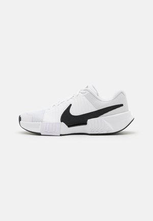 Nike Performance CHALLENGE PRO - Multicourt Tennisschuh - white/black
