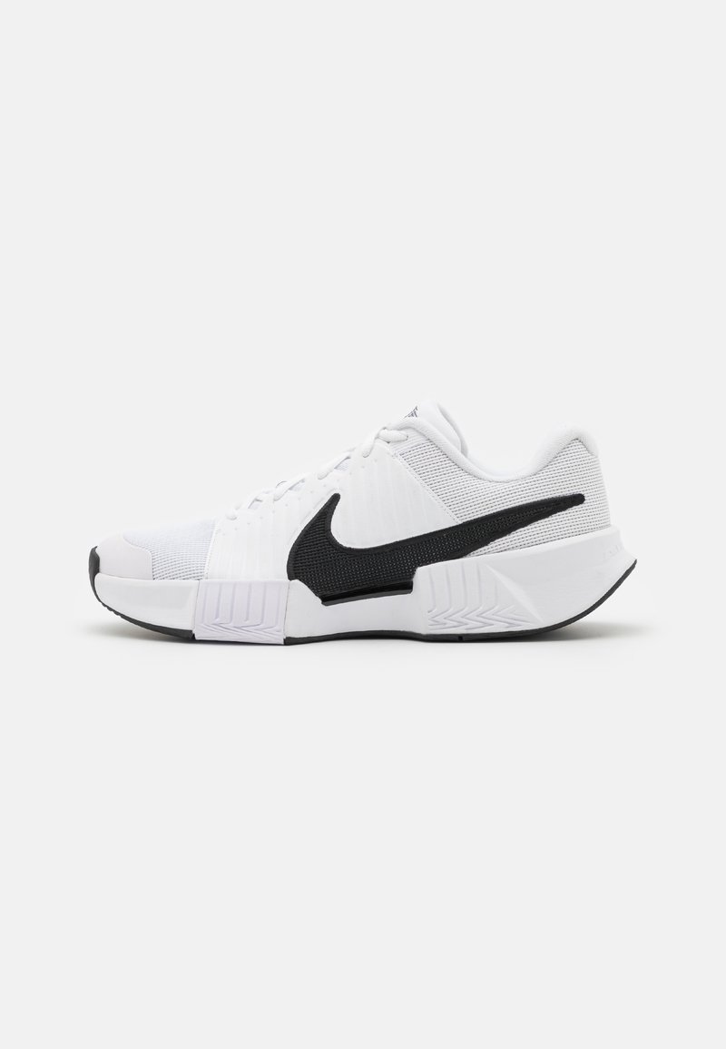 Nike Performance - GP CHALLENGE PRO - All court tennisskor - white/black, Förstora