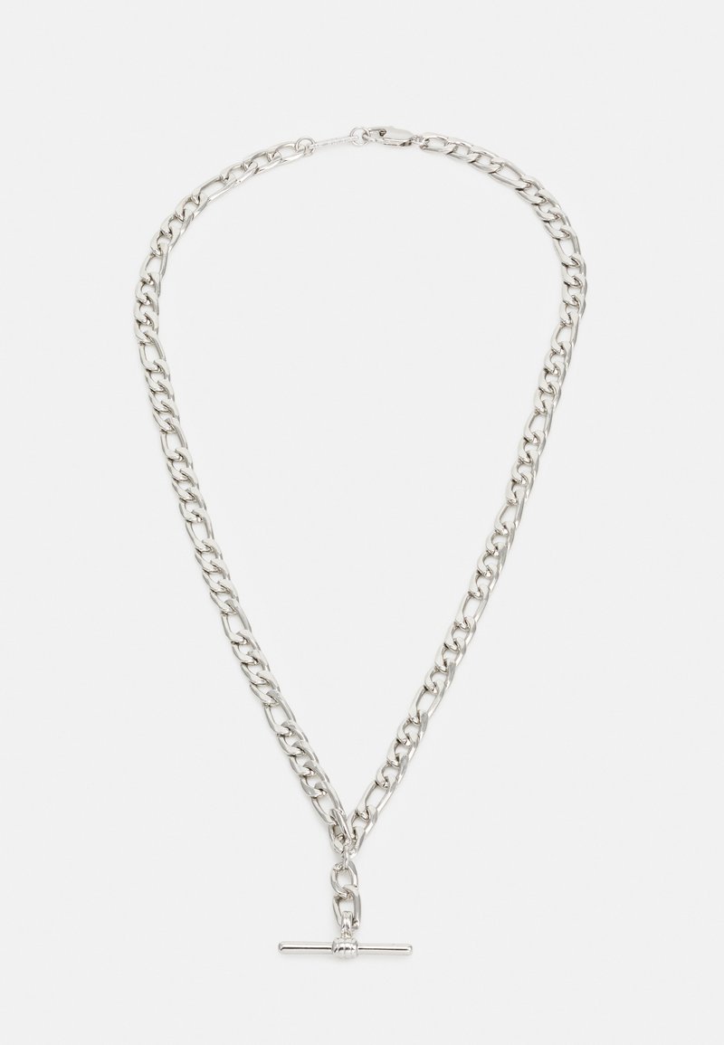 River Island Halskette silberfarben