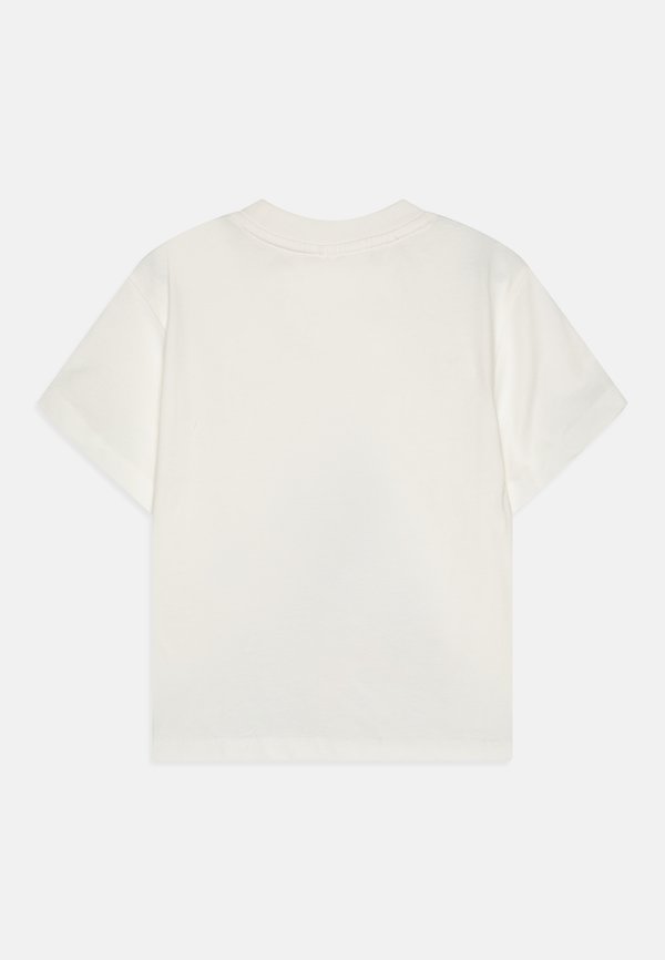 Print T-shirt - weiß2