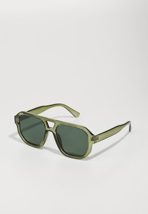 ALDO ELAURIEN UNISEX - Lunettes de soleil - khaki