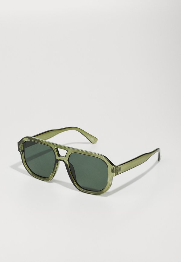 ELAURIEN UNISEX - Sunglasses - khaki