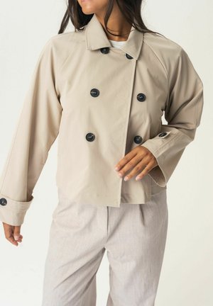 Trenchcoat - beige