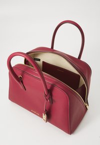 MICHAEL Michael Kors ASHTON ZIP SATCHEL - Handtas - mulberry