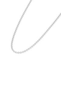 Common Lines MINI CABLE NECKLACE UNISEX - Kaelakee - silberfarben
