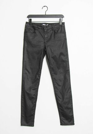 Jeans Straight Leg - black