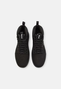 Timberland MAPLE GROVE SPORT MID - Höga sneakers - black